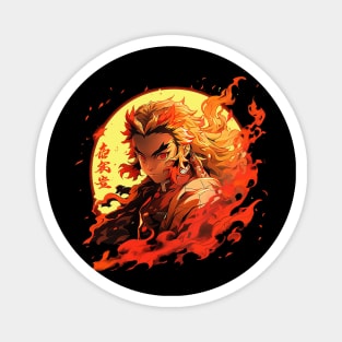 rengoku Magnet